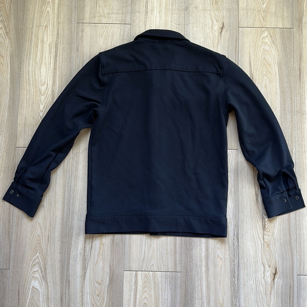 Men's Navy Jacket - Picture 6 of 11
